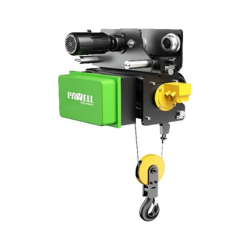 PAWELL Hoist PVH Type U‐ Monoral Wire Rope Hoist 3,2t ~ 10t