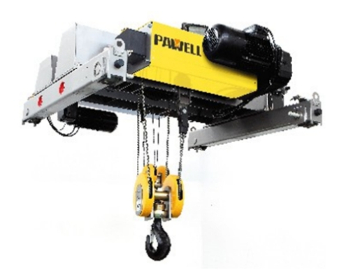 PAWELL Hoist PW Double Girder Capacity 3.2t ~ 50t