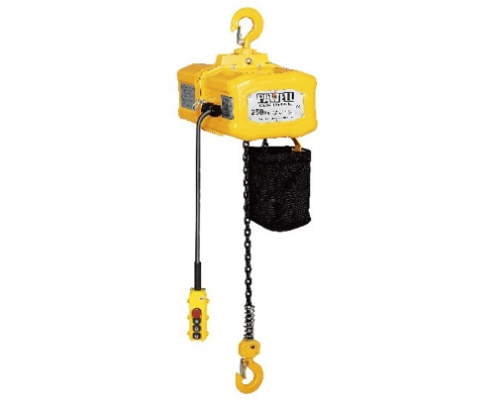 PAWELL Hoist SP-PE Single Phase Capacity 0.25t ~ 3t