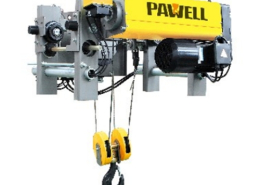 PAWELL Hoist PW Low Headroom Capacity 2t ~ 12.5t
