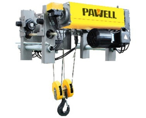 PAWELL Hoist PW Low Headroom Capacity 2t ~ 12.5t