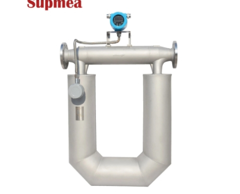 SUPMEA Coriolis mass flowmeter