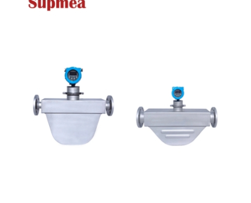 SUPMEA Coriolis mass flowmeter