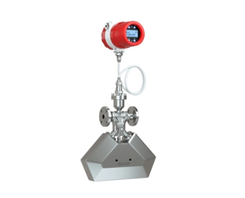 SUPMEA FCC-300 SUP Coriolis Effect Mass Flow Meter For Oil, Gas, Liquid Processing