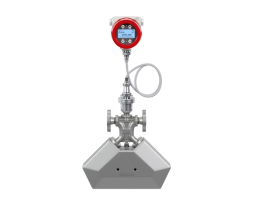 SUPMEA FCC-300 SUP Coriolis Effect Mass Flow Meter For Oil, Gas, Liquid Processing