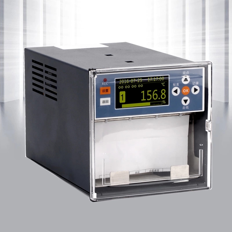 SUPMEA SUP-R1200 Industrial Chart recorder Manifacturer