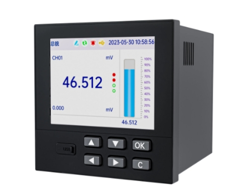SUPMEA SUP-RN3000 18-channel analog signal input paperless recorder SUPMEA SUP-RN3000 18-channel analog signal input paperless recorder