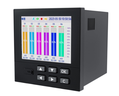 SUPMEA SUP-RN3000 18-channel analog signal input paperless recorder SUPMEA SUP-RN3000 18-channel analog signal input paperless recorder