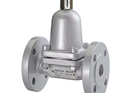 GESTRA BW 31 / 31A Return-Temperature Control Valve