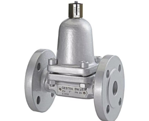 GESTRA BW 31 / 31A Return-Temperature Control Valve