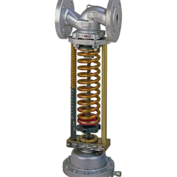 GESTRA Type 5610 / 5801 Mechanical Pressure Regulators