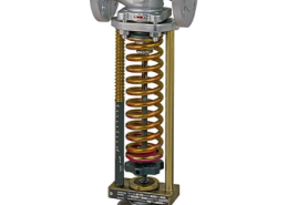 GESTRA Type 5610 / 5801 Mechanical Pressure Regulators