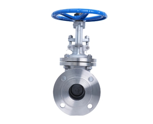 SUPMEA American Standard Manual Gate Valves in Stainless Steel