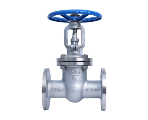 SUPMEA American Standard Manual Gate Valves in Stainless Steel