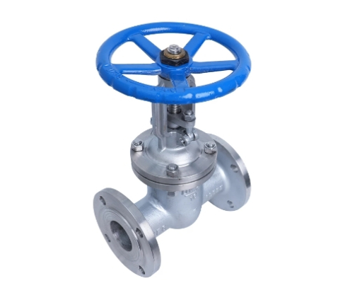 SUPMEA American Standard Manual Gate Valves in Stainless Steel