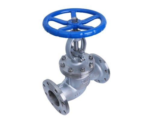SUPMEA National standard manual globe valve