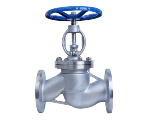 SUPMEA National standard manual globe valve