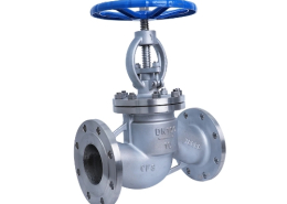 SUPMEA National standard manual globe valve