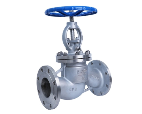 SUPMEA National standard manual globe valve