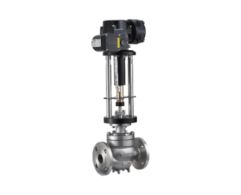 SUPMEA Electric Control Valve for Industrial Use