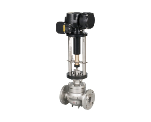 SUPMEA Electric Control Valve for Industrial Use