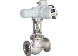 SUPMEA Electric Flange Globe Valves