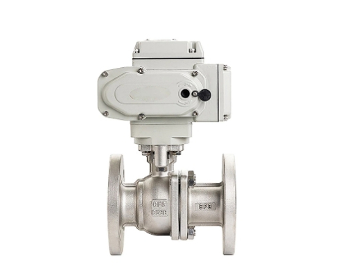 SUPMEA Electric O-type Ball Valve | Specifications, Benefits & Industrial Use