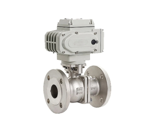 SUPMEA Electric O-type Ball Valve | Specifications, Benefits & Industrial Use