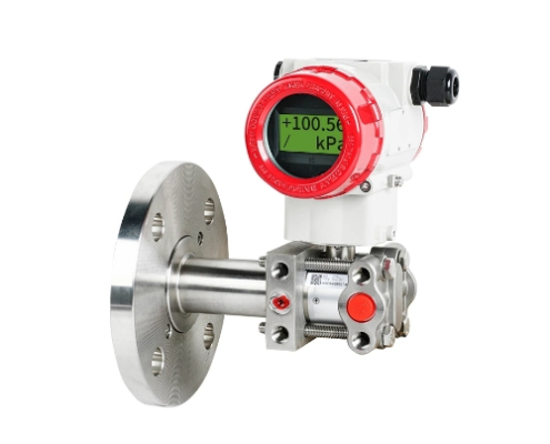 SUPMEA SUP-2051LT Flange mounted differential pressure transmitters