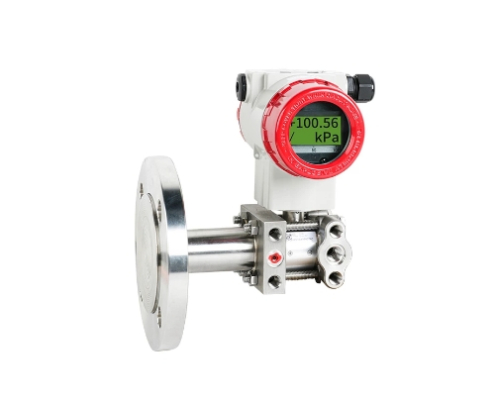 SUPMEA SUP-2051LT Flange mounted differential pressure transmitters