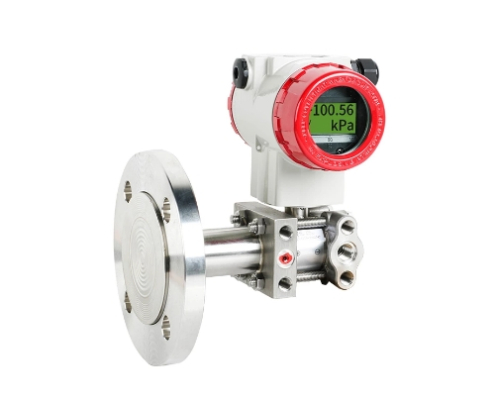 SUPMEA SUP-2051LT Flange mounted differential pressure transmitters