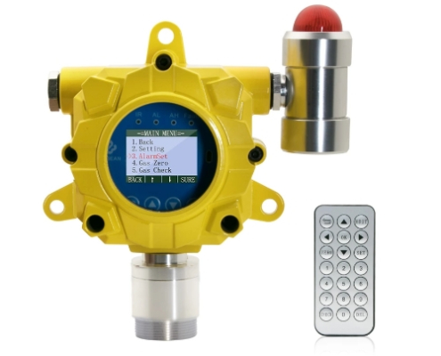 SUPMEA K-G60 Fixed Gas Detector / Transmitter with Temperature compensation for gas
