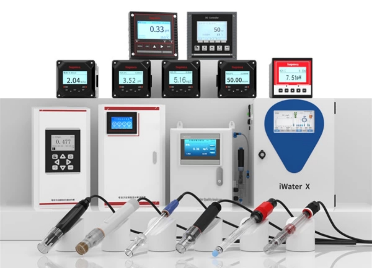 SUPMEA Liquid Analysis