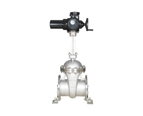 SUPMEA Motorized Gate Valves for Remote Control
