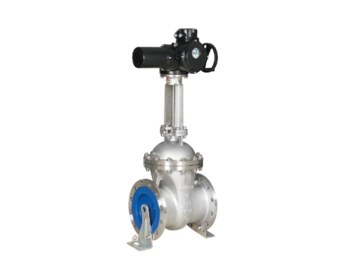 SUPMEA Motorized Gate Valves for Remote Control