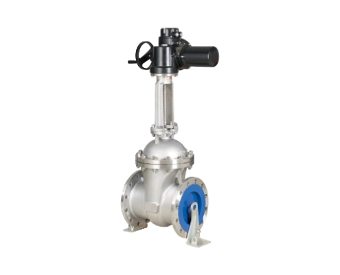 SUPMEA Motorized Gate Valves for Remote Control