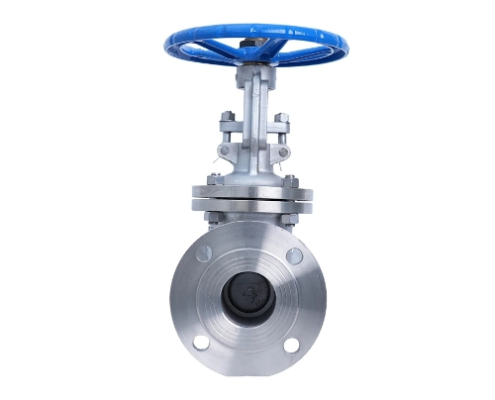SUPMEA National Standard Manual Gate Valves in Stainless Steel