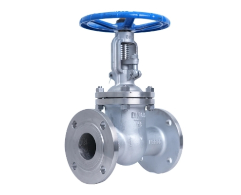 SUPMEA National Standard Manual Gate Valves in Stainless Steel