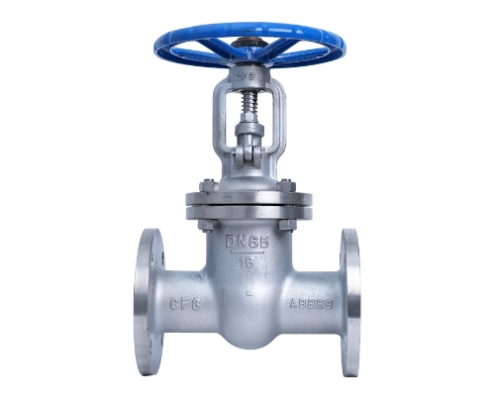 SUPMEA National Standard Manual Gate Valves in Stainless Steel