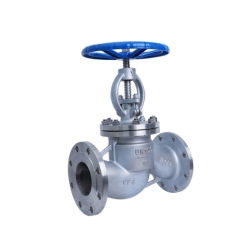 SUPMEA National standard manual globe valve