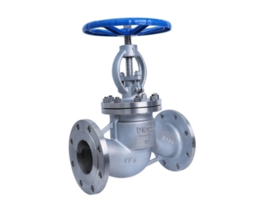 SUPMEA National standard manual globe valve