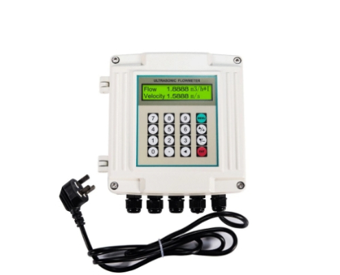 SUPMEA SUP-1158S Wall mounted ultrasonic flowmeter