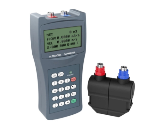 SUPMEA SUP-2100H Handheld ultrasonic flowmeter