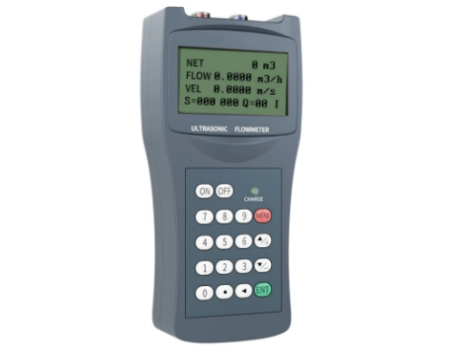 SUPMEA SUP-2100H Handheld ultrasonic flowmeter