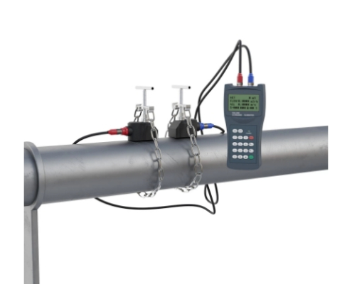SUPMEA SUP-2100H Handheld ultrasonic flowmeter