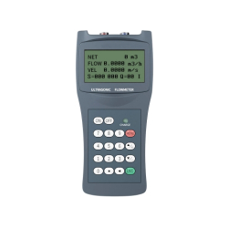 SUPMEA SUP-2100H Handheld ultrasonic flowmeter