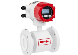 SUPMEA SUP-FMC400 Low Conductivity Electromagnetic flow meter