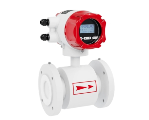 SUPMEA SUP-FMC400 Low Conductivity Electromagnetic flow meter