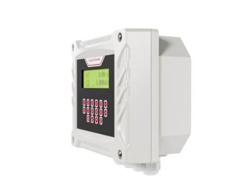 SUPMEA SUP-FSC400 Wall-Mounted Ultrasonic Flow Meter