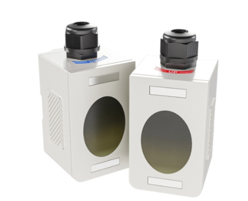 SUPMEA SUP-FSC400 Wall-Mounted Ultrasonic Flow Meter